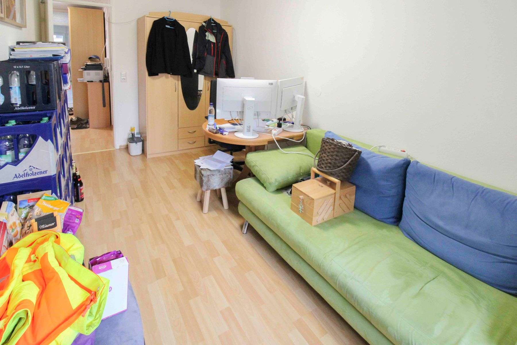 Immobilie in Grafenau - Naturnahes Wohnen: 3,5 Zi. Wohnung mit Garage und Wintergarten. Energieeff. C - Bild 1