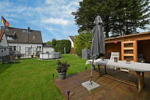 Zuckersüßes Zechenhaus :) Liebevoll überarbeitetes Zuhause mit Bilderbuchgarten in MH-Winkhausen – Die vollständige Adresse der Immobilie erhältst du vom Anbieter., 45472 Heißen, Mülheim an der Ruhr – Vorschaubild 13
