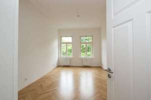 Gelegenheit! charmante 4- Zimmerwohnung in Leipzig Schleußig + schöner Grundriss + gute Ausstattung – Die vollständige Adresse der Immobilie erhältst du vom Anbieter., 4229 Schleußig, Leipzig – Vorschaubild 9