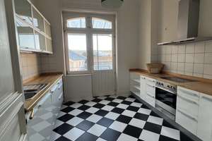 5 Zimmer / Perfekte Wohnung mitten in der City/ Altbau – Die vollständige Adresse der Immobilie erhältst du vom Anbieter., 65185 Mitte, Wiesbaden – Vorschaubild 9