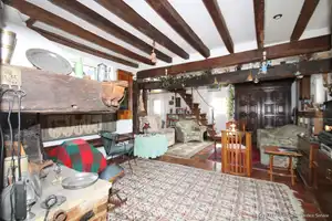 Wohnen im historischen Flair – Modernisiertes Fachwerkhaus mit L-förmiger Winkelhofanlage – Rhein-Sieg-Kreis – Vorschaubild 7