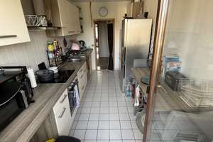 Lebendiges Stadtleben: 3-Zimmer-Wohnung in Karlsruhe – Die vollständige Adresse der Immobilie erhältst du vom Anbieter., 76135 Beiertheim-Bulach, Karlsruhe – Vorschaubild 6