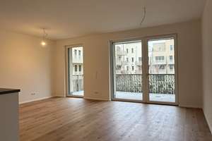 Quartier Hilde - Moderne 3-Zi.-Whg. mit großem Wohnbereich