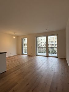 Quartier Hilde - Moderne 3-Zi.-Whg. mit großem Wohnbereich