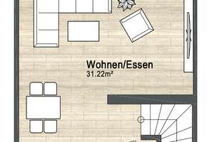 Einziehen statt renovieren – liebevoll modernisiertes Reihenhaus in Wendschott – Die vollständige Adresse der Immobilie erhältst du vom Anbieter., 38448 Wendschott, Wolfsburg – Vorschaubild 24