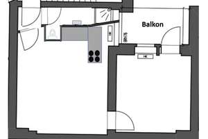 Ruhige Altbauwohnung mit Balkon – attraktive Kapitalanlage in Berlin-Weißensee (provisionsfrei) – Die vollständige Adresse der Immobilie erhältst du vom Anbieter., 13088 Weißensee, Berlin – Vorschaubild 2