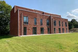 NEUBAU! Reihenhaus in Hamburg-Marmstorf