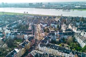 Wohn-und Geschäftshaus in Top-Wohnlage in Düsseldorf-Oberkassel – Die vollständige Adresse der Immobilie erhältst du vom Anbieter., 40545 Oberkassel, Düsseldorf – Vorschaubild 3
