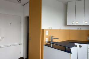 Düsseldorf im (Über-)Blick: Kleines Penthouse mit Dachterrasse und TG in Rath. – Die vollständige Adresse der Immobilie erhältst du vom Anbieter., 40472 Rath, Düsseldorf – Vorschaubild 8