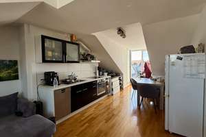 Gefragte Lage von Mainz, 2,5-Zimmer Wohnung, EBK, große Dachterrasse – Illstraße 00, 55118 Neustadt, Mainz – Vorschaubild 2
