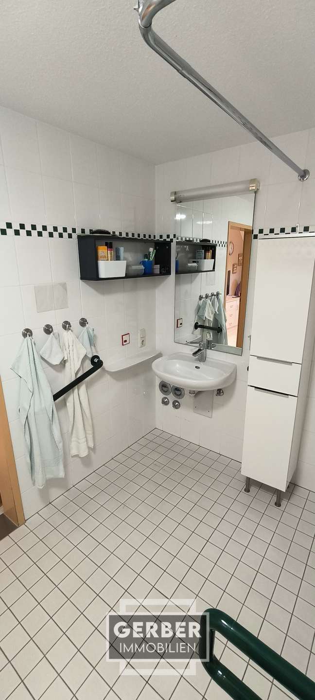 Immobilie in Bad Steben - Vermietetes Pflegeappartement in Bad Steben mit Nutzungsoption - Bild 0