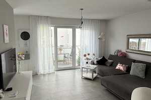 Moderne helle 3-Raum-Wohnung mit gehobener Innenausstattung mit Balkon und Einbauküche in Ingolstadt – Osianderstraße 4, 85051 Ingolstadt – Vorschaubild 7