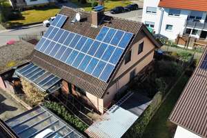 Großes Wohnhaus mit Einliegerwohnung  – Die vollständige Adresse der Immobilie erhältst du vom Anbieter., 75242 Neuhausen – Vorschaubild 9