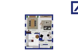 Viel Platz, solide Substanz ... ein Haus voller Möglichkeiten – Die vollständige Adresse der Immobilie erhältst du vom Anbieter., 42117 Elberfeld West, Wuppertal – Vorschaubild 16