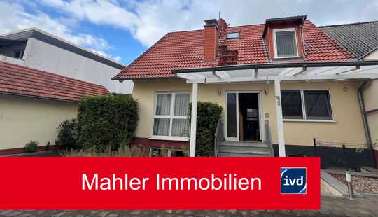 Bild von Sichern Sie sich zwei Häuser auf einem Grundstück  - Wohnen und Kapitalanlage in Arheilgen