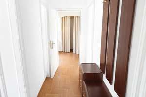 KahlowImmobilien.berlin* Charmante, bezugsfreie 3-Zimmer- Wohnung in Lichterfelde – Die vollständige Adresse der Immobilie erhältst du vom Anbieter., 12207 Lichterfelde, Berlin – Vorschaubild 4