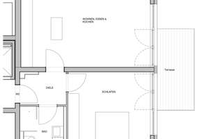 Exklusives Wohnen im CUBE 100 – moderne 2-Zimmer-Wohnungen am Frankfurter Stadtwald – 63067 Lauterborn, Offenbach am Main – Vorschaubild 9