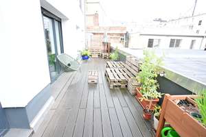 PERFEKT FÜR WG´S: 4,5 Zi.-Wohnung im Herzen des Bermuda3Eck mit Terrasse! – Kortumstr. 15, 44787 Gleisdreieck, Bochum – Vorschaubild 2