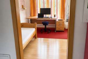 Attraktive 5-Zimmer-Wohnung in der Karlsruher Nordstadt - hell mit freiem Blick ins Grüne – Die vollständige Adresse der Immobilie erhältst du vom Anbieter., 76149 Nordstadt, Karlsruhe – Vorschaubild 9