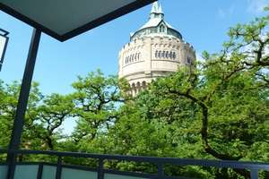 Energieeffiziente Mietwohnung am Wassertum 