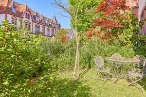 Altbaujuwel in der Heidelberger Weststadt: repräsentative 6-Zimmer-Wohnung mit Stellplatz und Balkon – Die vollständige Adresse der Immobilie erhältst du vom Anbieter., 69115 Weststadt, Heidelberg – Vorschaubild 8