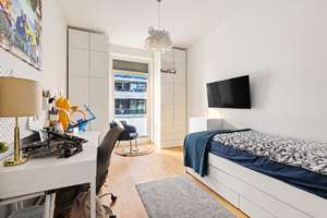 EXKLUSIVE 4 ZI.-ARCHITEKTEN-WOHNUNG - direkt am Schlosspark -  mit Sonnenterrasse -& Tiefgarage – Die vollständige Adresse der Immobilie erhältst du vom Anbieter., 14059 Charlottenburg, Berlin – Vorschaubild 10