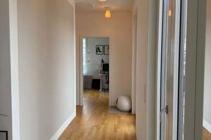 Exklusives 3-Zimmer-Penthouse mit großer Dachterrasse im östlichen Ringgebiet – Gliesmaroder Straße 28, 38106 Östliches Ringgebiet, Braunschweig – Vorschaubild 8