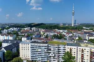 Attraktive Kapitalanlage mit großzügiger Sonnenterrasse - Schwabing West – Die vollständige Adresse der Immobilie erhältst du vom Anbieter., 80809 Am Luitpoldpark, München – Vorschaubild 14