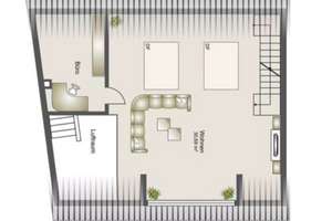 Erstbezug Maisonette-Wohnung in grüner Lage – Die vollständige Adresse der Immobilie erhältst du vom Anbieter., 81737 Altperlach, München – Vorschaubild 11