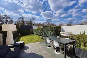 Design-Townhouse an der Rummelsburger Bucht – 305 m², Garten, Tinyhouse, Atelier & Dachterrasse – Vicki-Baum-Str. 60, 10317 Rummelsburg, Berlin – Vorschaubild 6