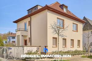 Sie hier? Wir auch! Seltene Gelegenheit auf der Parkinsel: 2 FH in absoluter Bestlage mit Potenzial