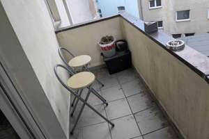 **3erWG-GEEINGNET-Gepflegte Wohnung mit Laminat,2 Bädern, Wohnküche, tageslicht Duschbad & Balkon*** – Die vollständige Adresse der Immobilie erhältst du vom Anbieter., 44145 Borsigplatz, Dortmund – Vorschaubild 9