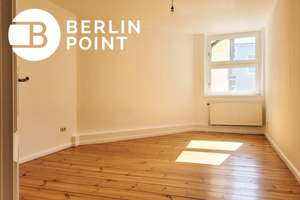 Westsonne mit Blick ins Grüne ++ 3.5 Zi Altbau im Reuterkiez ++ Balkonanbau geplant – Pannierstrasse  58, 12047 Neukölln (Ortsteil), Berlin – Vorschaubild 9