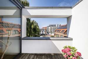 STILVOLLES UNDERSTATEMENT  – Die vollständige Adresse der Immobilie erhältst du vom Anbieter., 22299 Winterhude, Hamburg – Vorschaubild 23