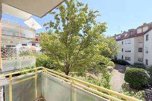 Bezugsfreie, renovierte Traumwohnung mit ruhigem Balkon ins Grüne zwischen Harras und Theresienhöhe – Die vollständige Adresse der Immobilie erhältst du vom Anbieter., 81373 Untersendling, München – Vorschaubild 1