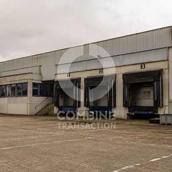 ca. 6.000 m² Lager-/Logistikfläche  – combine Transaction