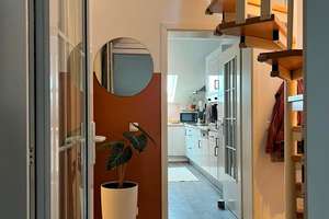 Maisonette mit großer Dachterrasse  – Viersener Straße 134, 41063 Am Wasserturm, Mönchengladbach – Vorschaubild 3