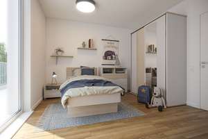 *SOFORT BEZUGSFERTIG* Wohnung Nr. 56 - 74,15 qm – Gundelfingerweg 20, 86156 Kriegshaber, Augsburg – Vorschaubild 3