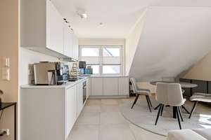 Zwischen Hafen und Ostsee -                                          moderne Wohnung mit Maisonet... – 23570 Travemünde, Lübeck – Vorschaubild 3