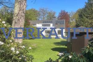 Großzügiges Wohnen in exklusiver Lage von Oberneuland