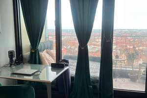 Einzigartige City-Wohnung mit spektakulärem Ausblick – im Bredero-Hochhaus – Hamburger Allee 06, 30161 Oststadt, Hannover – Vorschaubild 5