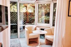 Terrassenwohnung mit Wintergarten in der Isar-Residenz – ruhig, zentral & mit Tiefgaragenstellplatz – Liebigstraße 20, 80538 Lehel, München – Vorschaubild 9
