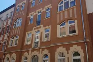 Ansprechende 2-Zimmer-Wohnung mit Balkon in Erfurt