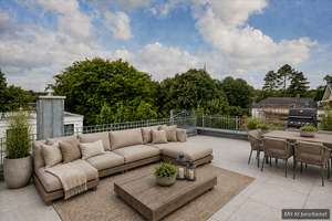 Penthouse über den Dächern von Blankeneses – zwei Dachterrassen in exklusiver Zentrumslage – Die vollständige Adresse der Immobilie erhältst du vom Anbieter., 22587 Blankenese, Hamburg – Vorschaubild 1