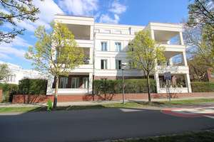 Bezugsfrei! Exklusives Wohnambiente in Bestlage – Stilvolle 3-Zi.-ETW mit TG-Stellplatz in Dahlem – Die vollständige Adresse der Immobilie erhältst du vom Anbieter., 14195 Wilmersdorf, Berlin – Vorschaubild 25
