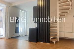 Mitten im Großstadttrubel UND absolute Ruhe: Maisonette , 2 Zimmer, EBK, Duschbad, 2 Balkone, Ke – Strelitzer Straße 24, 10115 Mitte (Ortsteil), Berlin – Vorschaubild 9