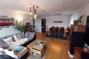 Schöne, geräumige drei Zimmer Wohnung in Stuttgart, Weilimdorf – Die vollständige Adresse der Immobilie erhältst du vom Anbieter., 70499 Bergheim, Stuttgart – Vorschaubild 4