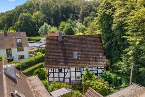 Historisches Fachwerkjuwel mit Loftcharakter, Entwicklungspotenzial und einzigartigem Wohnambiente – Die vollständige Adresse der Immobilie erhältst du vom Anbieter., 45481 Saarn, Mülheim an der Ruhr – Vorschaubild 5