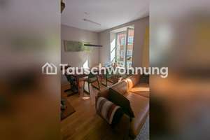 Tauschwohnung: 3,5-Zimmer-Flat in Ludwigsvorstadt-Isarvorstadt – Die vollständige Adresse der Immobilie erhältst du vom Anbieter., 80469 Gärtnerplatz, München – Vorschaubild 9