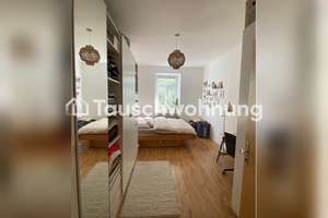 Tauschwohnung: Sehr ruhige 2,5-Zimmerwohnung neben dem Elisabethplatz – Die vollständige Adresse der Immobilie erhältst du vom Anbieter., 80796 Neuschwabing, München – Vorschaubild 3